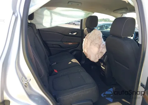 2019 GMC Acadia Sle-2 z USA, uszkodzony, nr VIN 1GKKNLLAXKZ250770